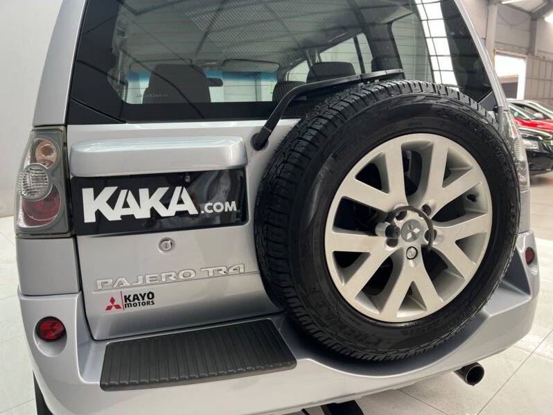 
								Mitsubishi Pajero TR4 2.0 16V 4×4 (Flex) (Aut) 2011 full									