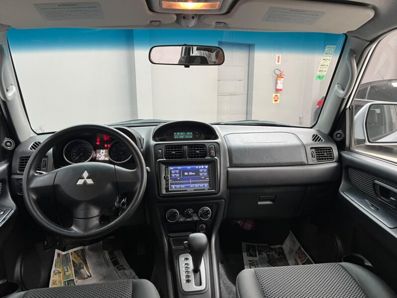 
								Mitsubishi Pajero TR4 2.0 16V 4×4 (Flex) (Aut) 2011 full									
