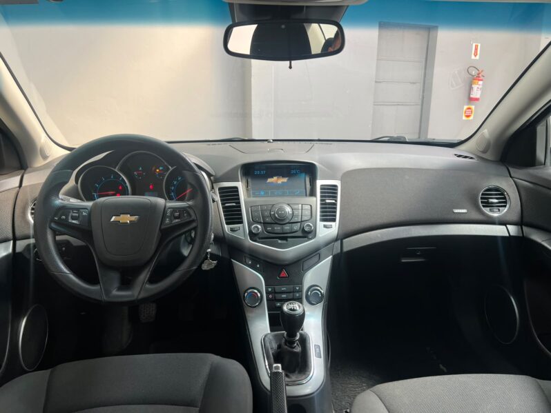 
								Chevrolet Cruze LT 1.8 16V Ecotec (Flex) 2013 full									