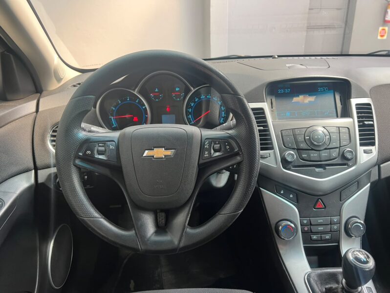 
								Chevrolet Cruze LT 1.8 16V Ecotec (Flex) 2013 full									