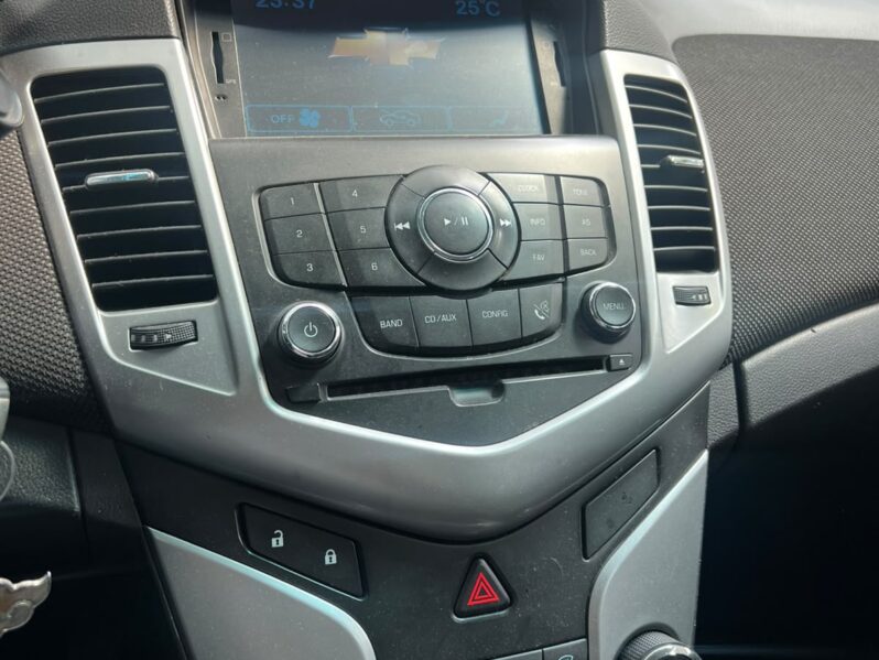 
								Chevrolet Cruze LT 1.8 16V Ecotec (Flex) 2013 full									