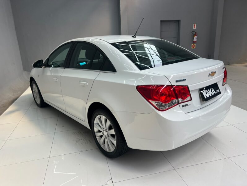 
								Chevrolet Cruze LT 1.8 16V Ecotec (Flex) 2013 full									