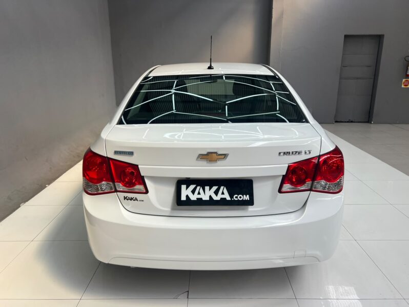 
								Chevrolet Cruze LT 1.8 16V Ecotec (Flex) 2013 full									