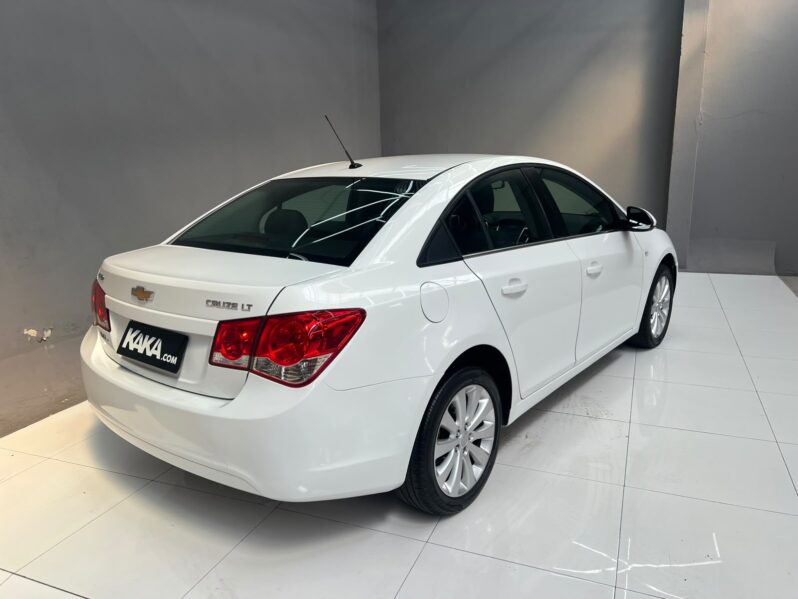 
								Chevrolet Cruze LT 1.8 16V Ecotec (Flex) 2013 full									