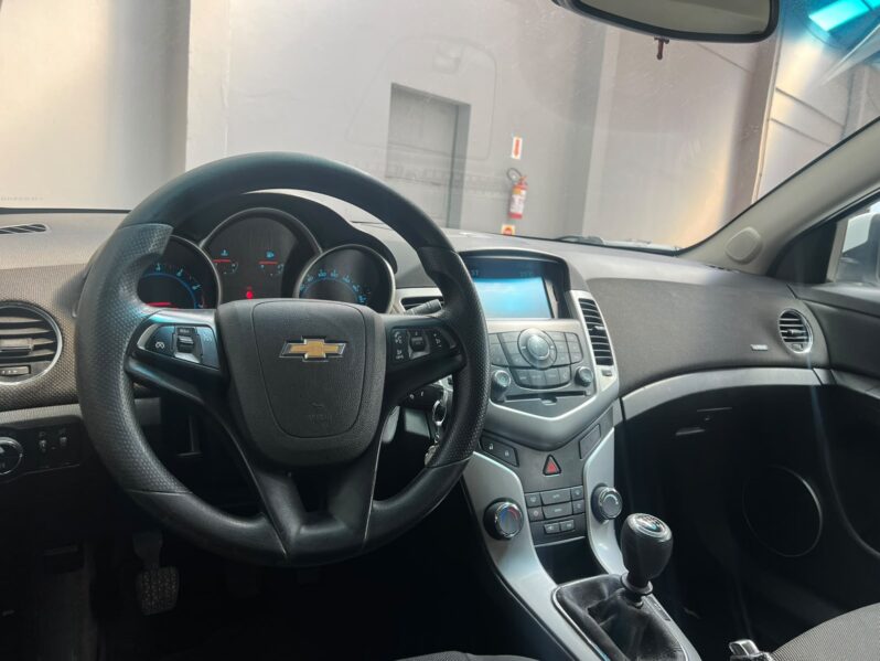 
								Chevrolet Cruze LT 1.8 16V Ecotec (Flex) 2013 full									