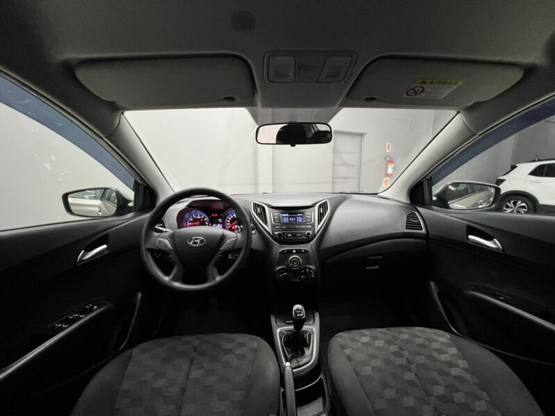 
								Hyundai HB20 1.6 Comfort Plus (Flex) 2019 full									
