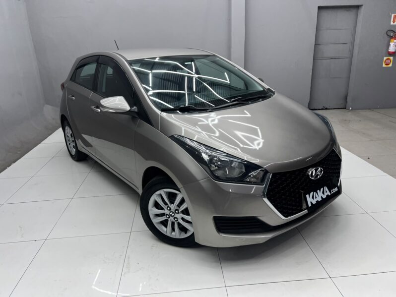 
								Hyundai HB20 1.6 Comfort Plus (Flex) 2019 full									