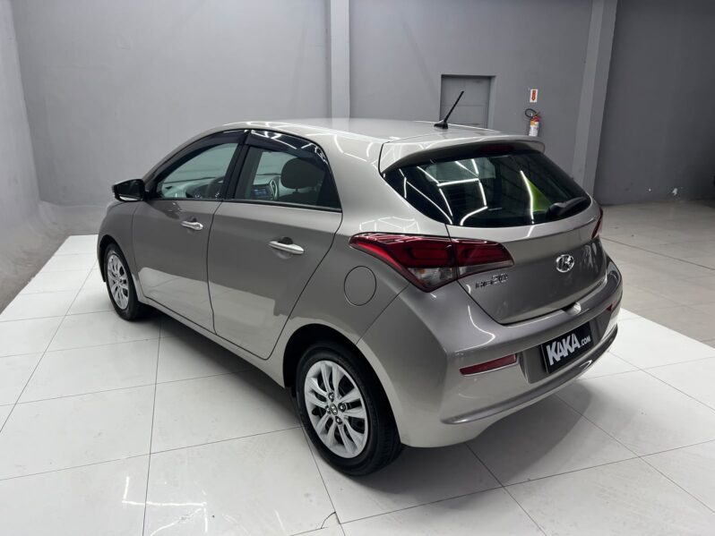 
								Hyundai HB20 1.6 Comfort Plus (Flex) 2019 full									