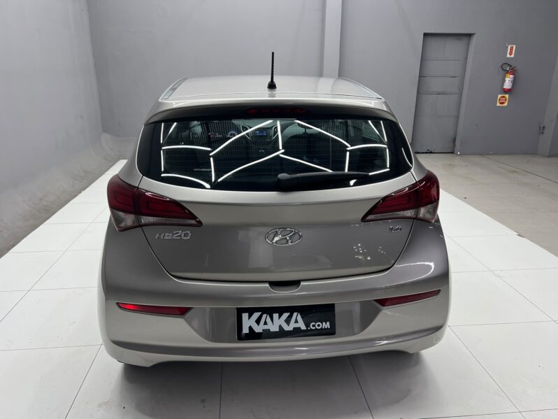 
								Hyundai HB20 1.6 Comfort Plus (Flex) 2019 full									