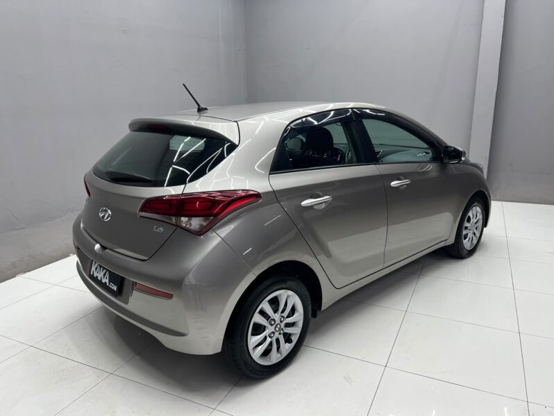 
								Hyundai HB20 1.6 Comfort Plus (Flex) 2019 full									