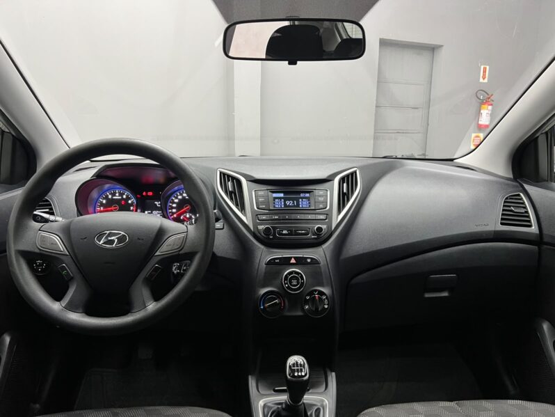
								Hyundai HB20 1.6 Comfort Plus (Flex) 2019 full									