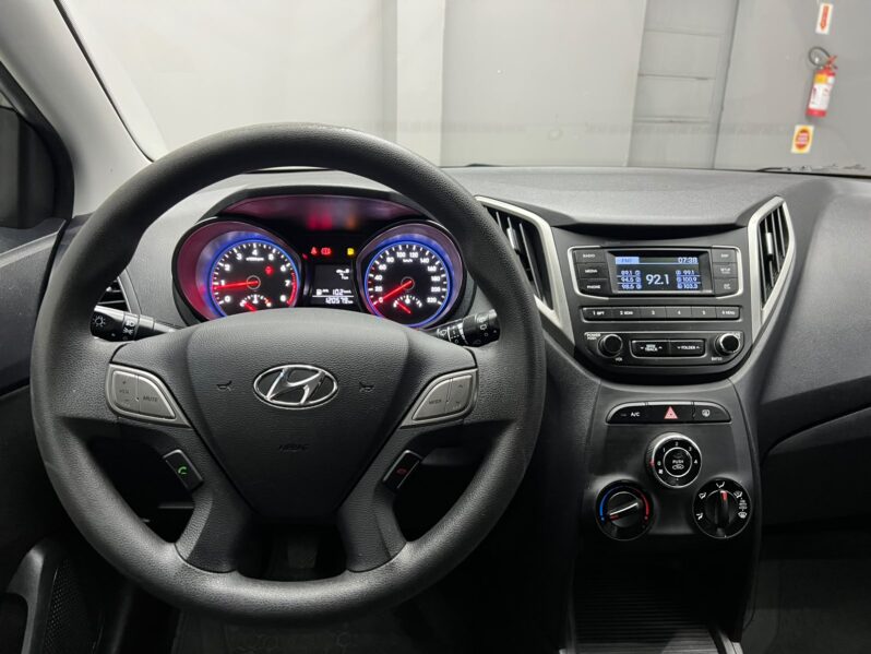
								Hyundai HB20 1.6 Comfort Plus (Flex) 2019 full									