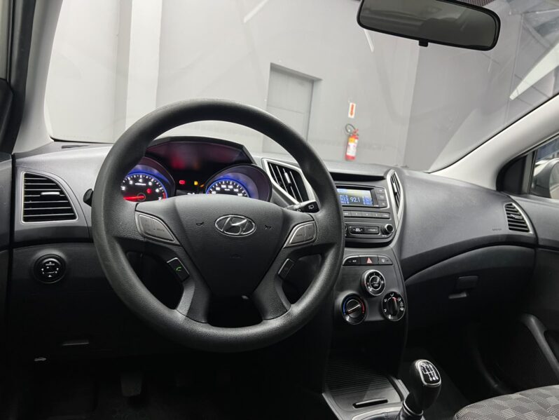 
								Hyundai HB20 1.6 Comfort Plus (Flex) 2019 full									