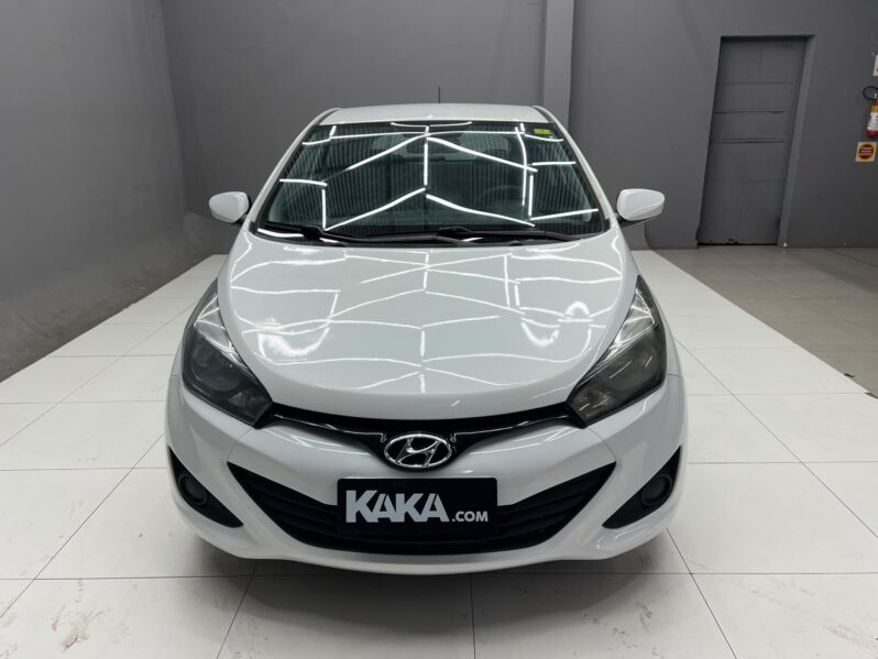 
								Hyundai HB20 1.6 Comfort Plus (Flex) 2015 full									