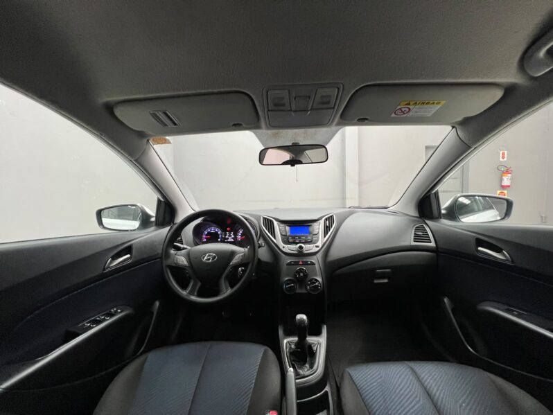 
								Hyundai HB20S 1.6 Comfort Style (Flex) 2014 full									