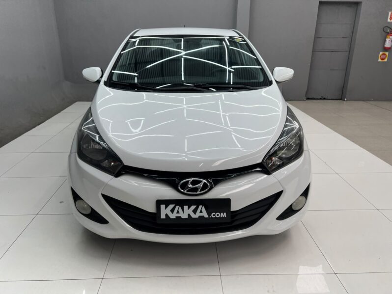 
								Hyundai HB20S 1.6 Comfort Style (Flex) 2014 full									