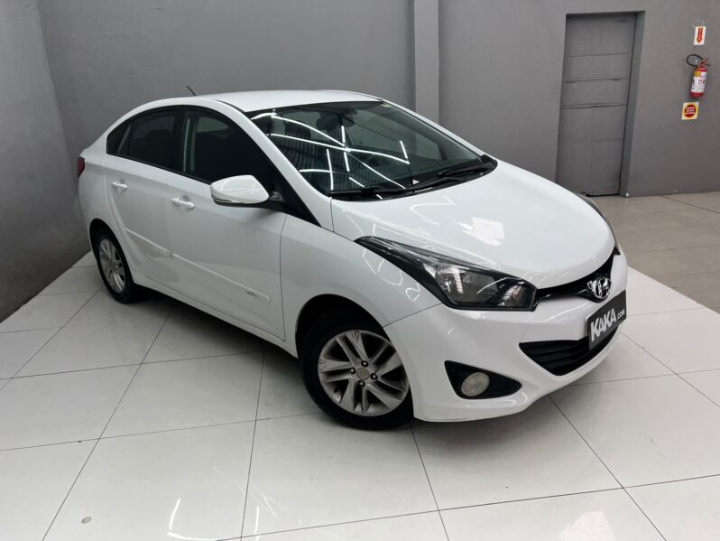
								Hyundai HB20S 1.6 Comfort Style (Flex) 2014 full									
