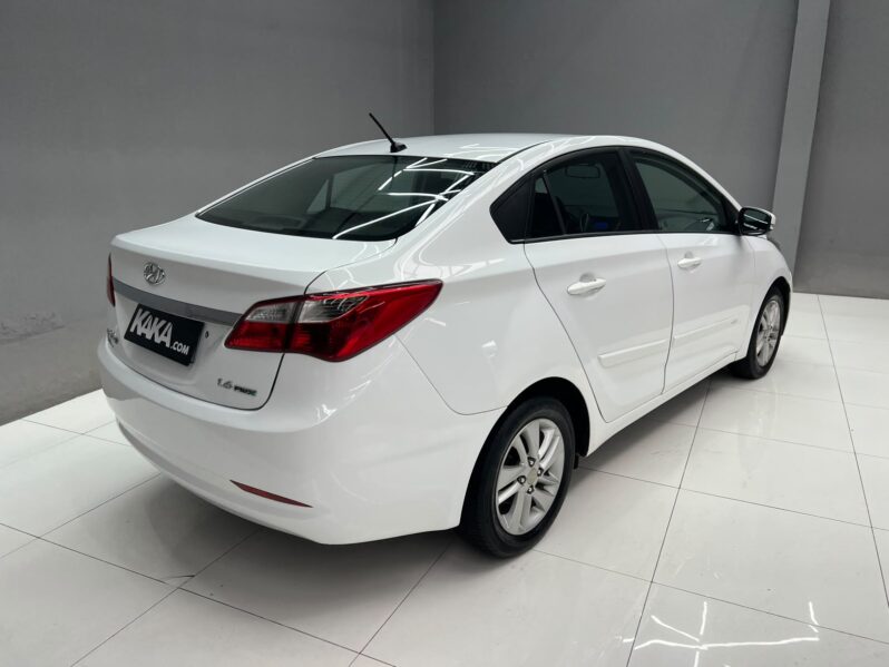 
								Hyundai HB20S 1.6 Comfort Style (Flex) 2014 full									