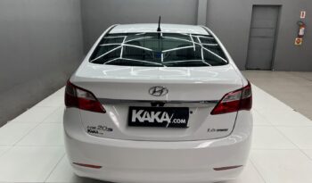 
									Hyundai HB20S 1.6 Comfort Style (Flex) 2014 full								