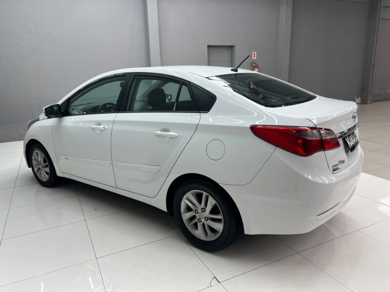 
								Hyundai HB20S 1.6 Comfort Style (Flex) 2014 full									