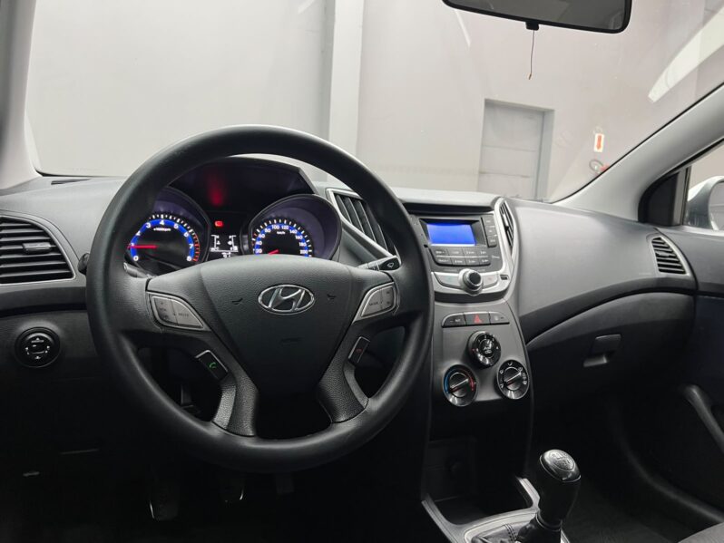 
								Hyundai HB20S 1.6 Comfort Style (Flex) 2014 full									