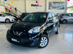 Nissan March 1.0 16V S (Flex) 2015