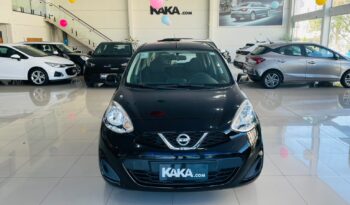 
									Nissan March 1.0 16V S (Flex) 2015 full								