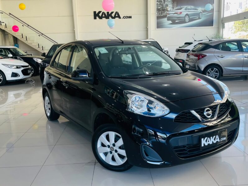 
								Nissan March 1.0 16V S (Flex) 2015 full									