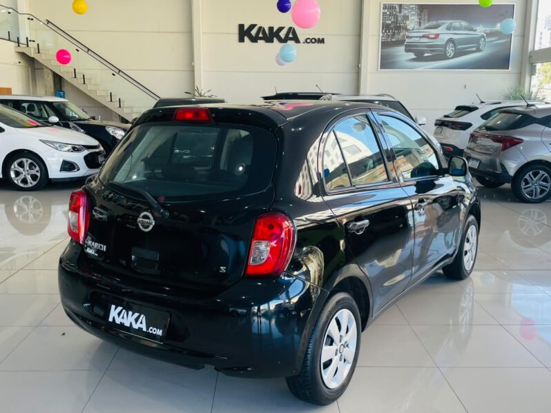 
								Nissan March 1.0 16V S (Flex) 2015 full									