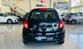 
									Nissan March 1.0 16V S (Flex) 2015 full								