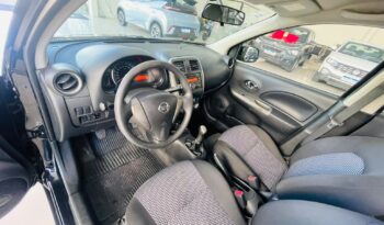 
									Nissan March 1.0 16V S (Flex) 2015 full								