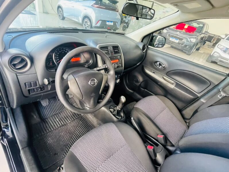 
								Nissan March 1.0 16V S (Flex) 2015 full									