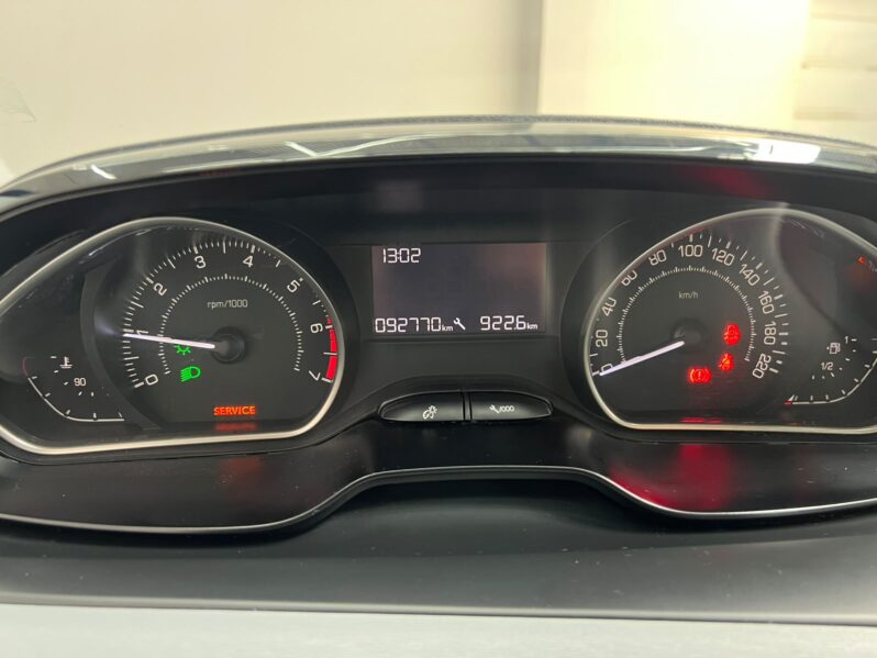 
								Peugeot 208 Active 1.5 8V (Flex) 2014 full									