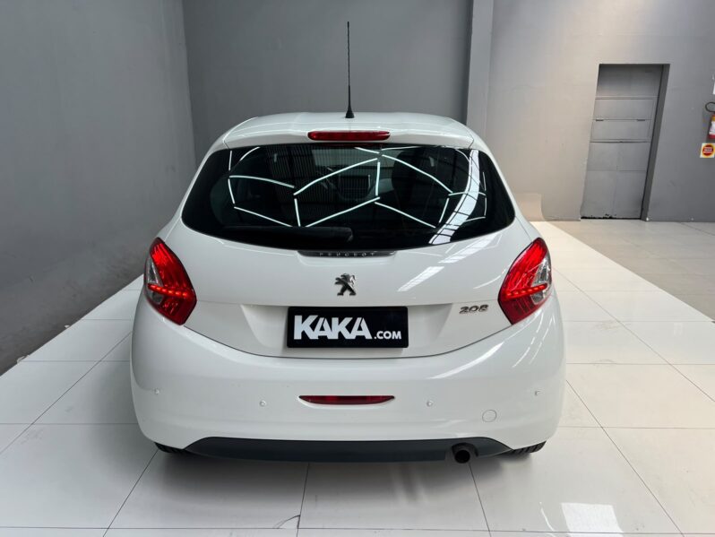 
								Peugeot 208 Active 1.5 8V (Flex) 2014 full									