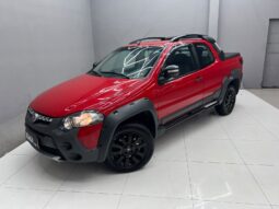 Fiat Strada Adventure 1.8 16V (Flex) (Cabine Dupla) 2016
