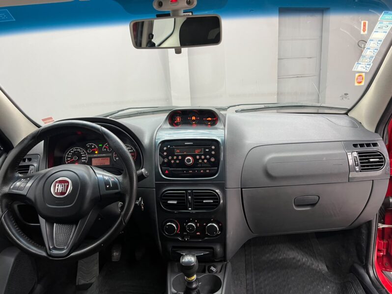 
								Fiat Strada Adventure 1.8 16V (Flex) (Cabine Dupla) 2016 full									