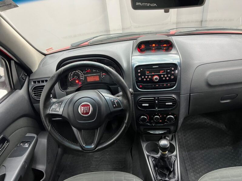 
								Fiat Strada Adventure 1.8 16V (Flex) (Cabine Dupla) 2016 full									