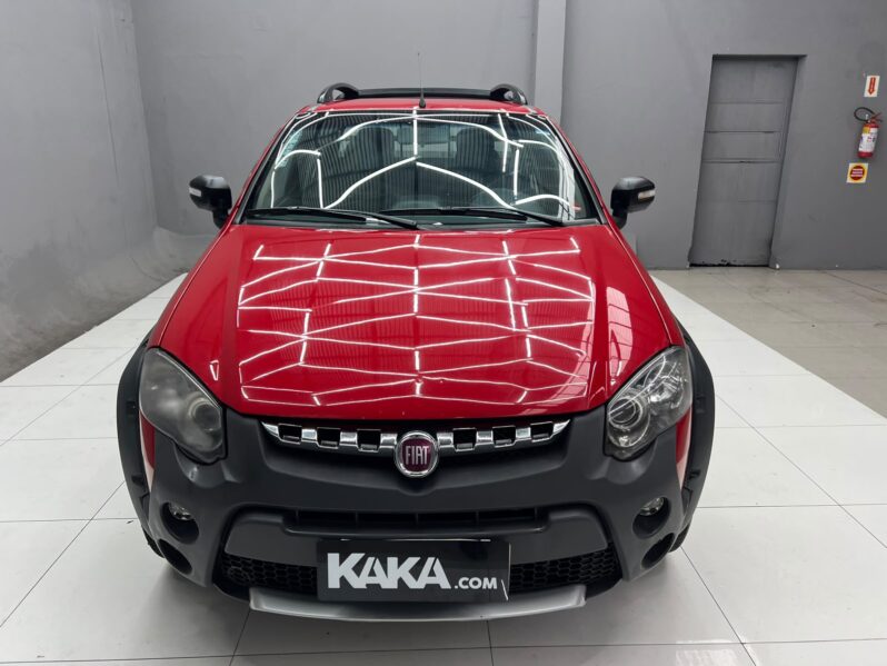 
								Fiat Strada Adventure 1.8 16V (Flex) (Cabine Dupla) 2016 full									