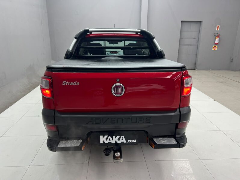 
								Fiat Strada Adventure 1.8 16V (Flex) (Cabine Dupla) 2016 full									