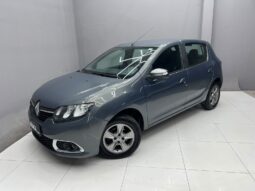 Renault Sandero Expression 1.0 12V SCe (Flex) 2017