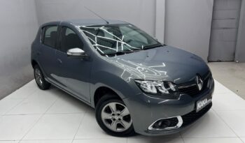 
									Renault Sandero Vibe 1.0 12V SCe (Flex) 2017 full								