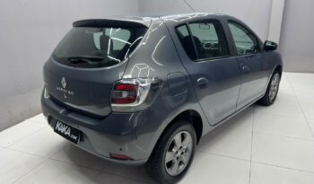 
									Renault Sandero Vibe 1.0 12V SCe (Flex) 2017 full								