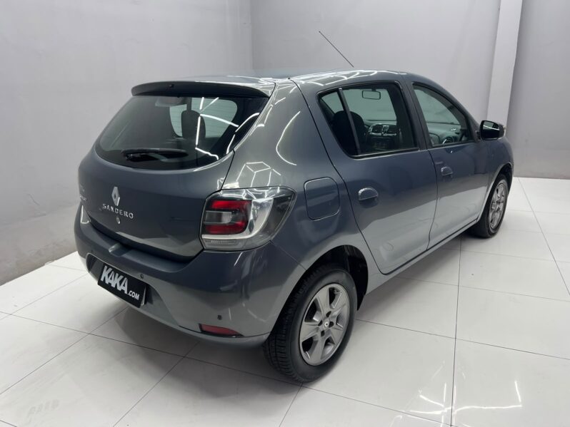 
								Renault Sandero Vibe 1.0 12V SCe (Flex) 2017 full									