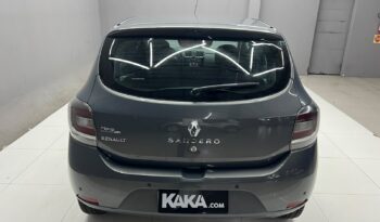 
									Renault Sandero Vibe 1.0 12V SCe (Flex) 2017 full								