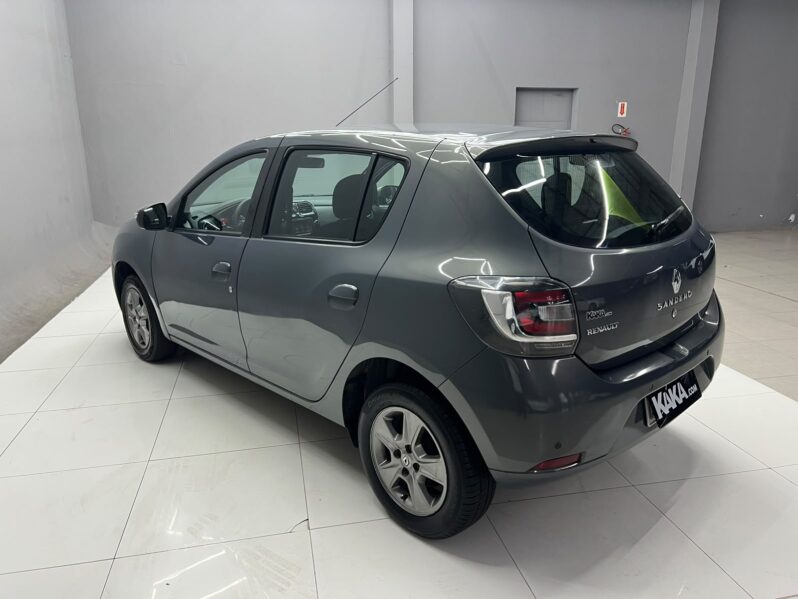 
								Renault Sandero Vibe 1.0 12V SCe (Flex) 2017 full									
