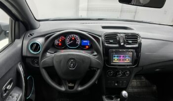 
									Renault Sandero Vibe 1.0 12V SCe (Flex) 2017 full								