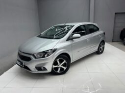 Chevrolet Onix 1.4 LTZ SPE/4 2018