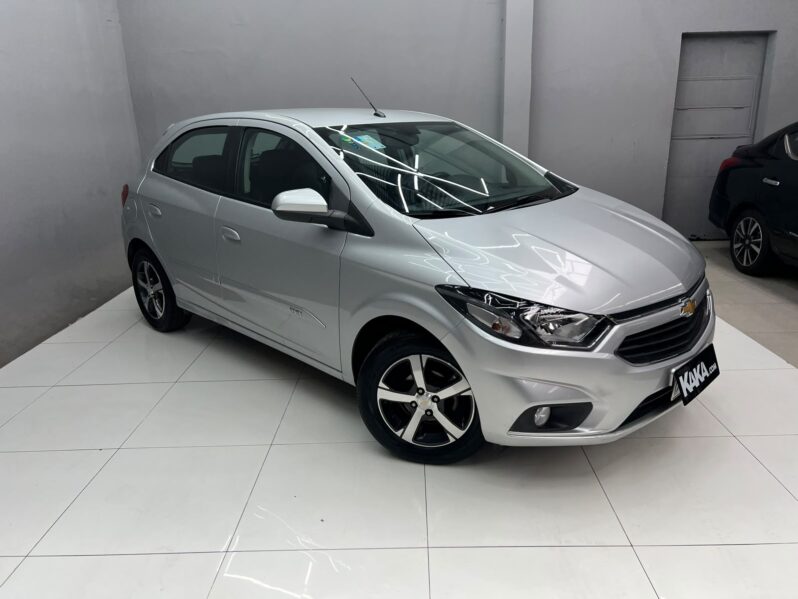 
								Chevrolet Onix 1.4 LTZ SPE/4 2018 full									