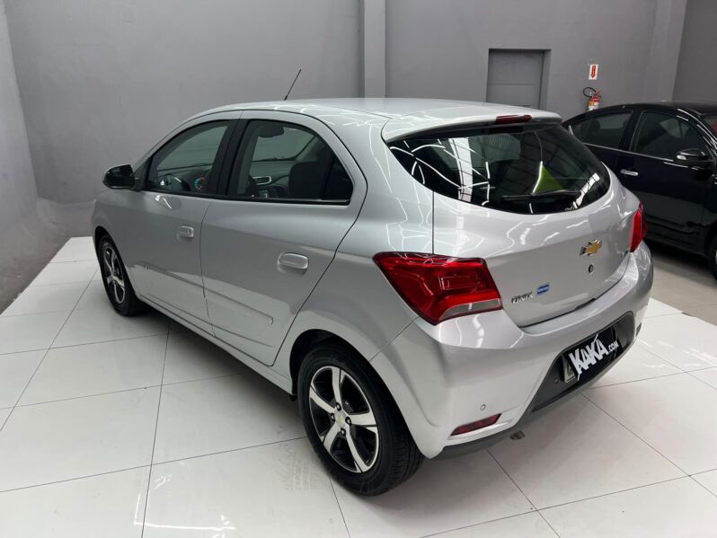 
								Chevrolet Onix 1.4 LTZ SPE/4 2018 full									