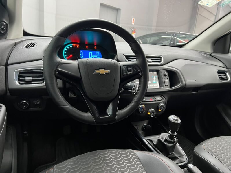 
								Chevrolet Onix 1.4 LTZ SPE/4 2018 full									